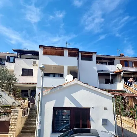 Apartamento Petra Pula