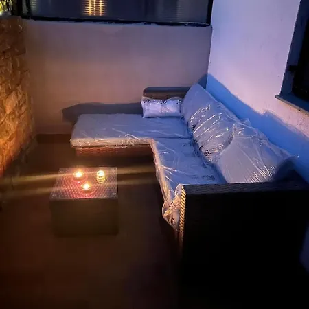 Petra Apartman *