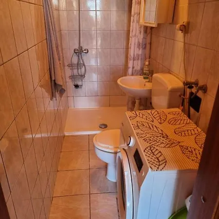 Appartement Petra *