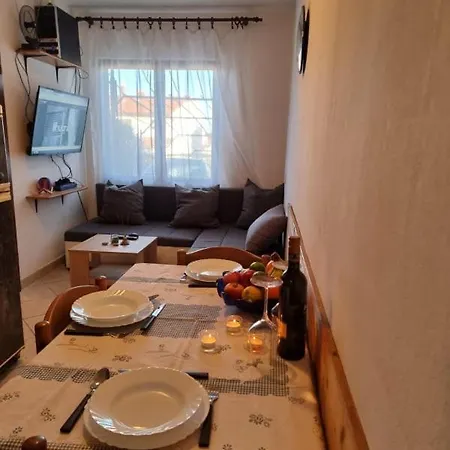 Apartment Petra